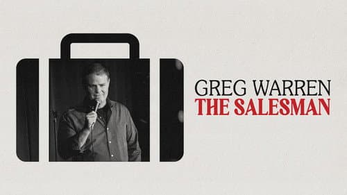 Greg Warren: The Salesman still