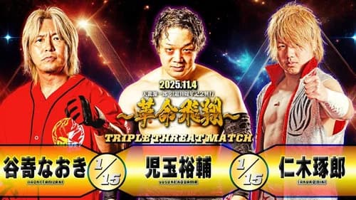 Tenryu Genichiro Retirement 10th Anniversary Event still