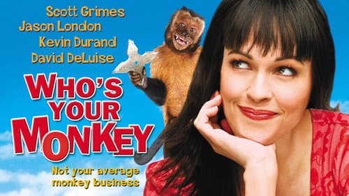 Who's Your Monkey? still