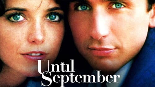 Until September still