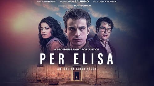 Per Elisa: An Italian Crime Story still