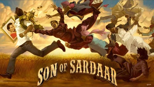 Son of Sardaar still