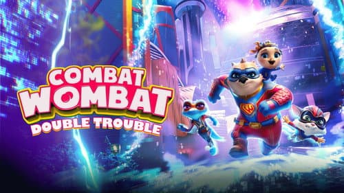 Combat Wombat: Back 2 Back still