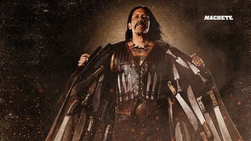 Machete still