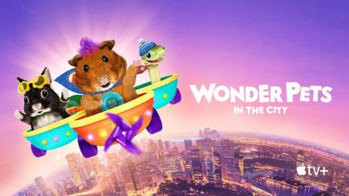 Wonder Pets: In the City still