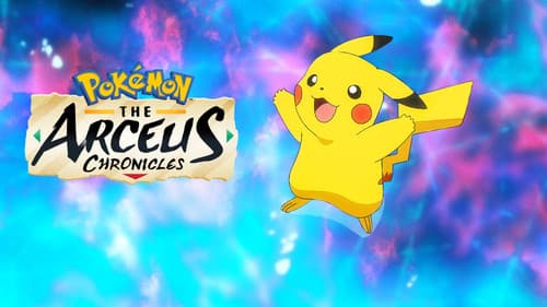 Pokémon: The Arceus Chronicles still