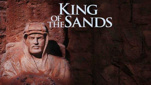 King of the Sands still