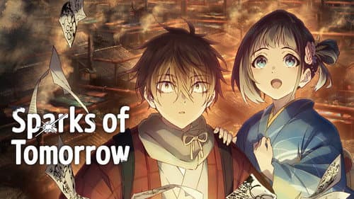 Sparks of Tomorrow still