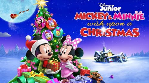 Mickey and Minnie Wish Upon a Christmas still