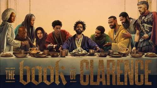 The Book of Clarence still