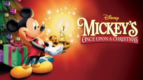 Mickey's Once Upon a Christmas still
