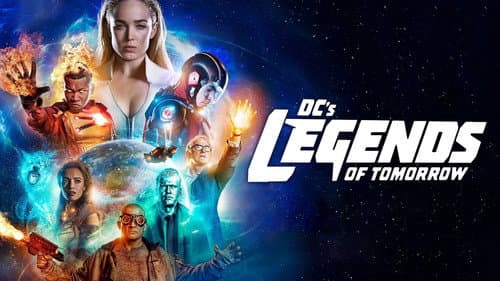 DC's Legends of Tomorrow still
