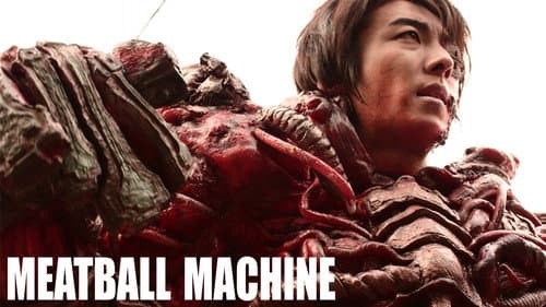 Meatball Machine still