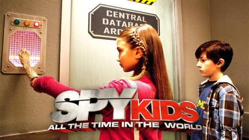 Spy Kids: All the Time in the World still