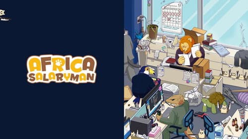 Africa Salaryman still