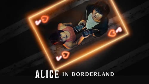 Alice in Borderland still