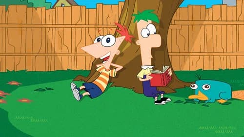 Phineas and Ferb: The Perry Files - Animal Agents still