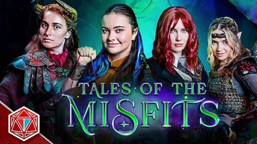 Tales of the Misfits still