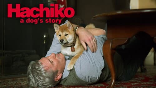 Hachi: A Dog's Tale still