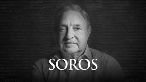 Soros still