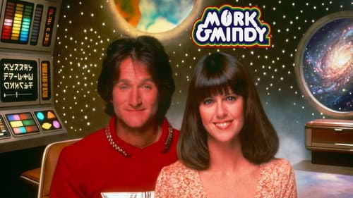 Mork & Mindy still