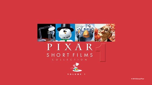 Pixar Short Films Collection: Volume 1 still