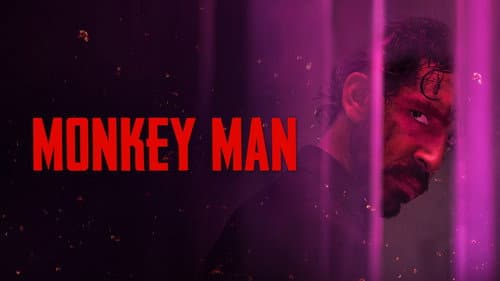 Monkey Man still