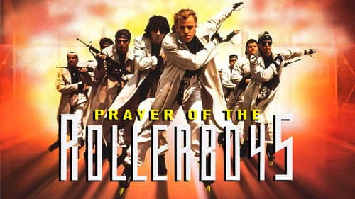 Prayer of the Rollerboys still