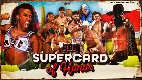 ROH Supercard of Honor 2025 still