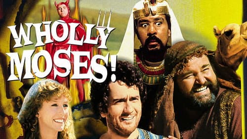 Wholly Moses still