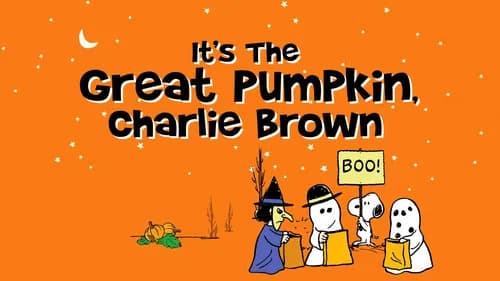 It's the Great Pumpkin, Charlie Brown still
