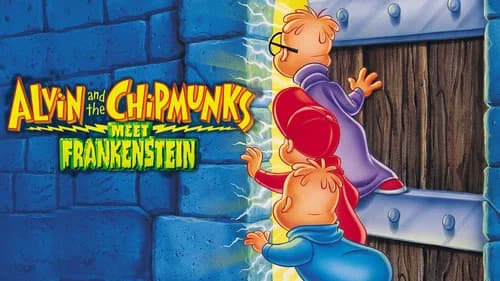 Alvin and the Chipmunks Meet Frankenstein still