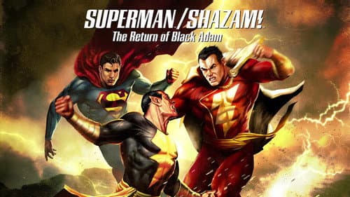 Superman/Shazam!: The Return of Black Adam still