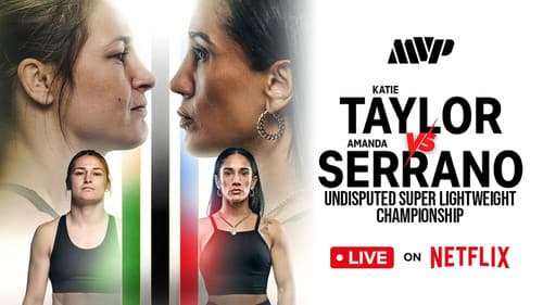 Katie Taylor vs. Amanda Serrano 3 still