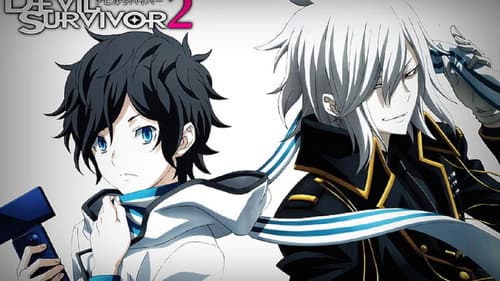 Devil Survivor 2: The Animation still