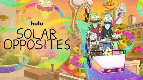 Solar Opposites still