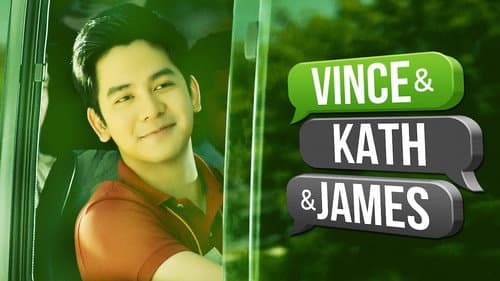 Vince & Kath & James still