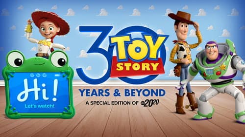 Toy Story: 30 Years and Beyond - A Special Edition of 20/20 still