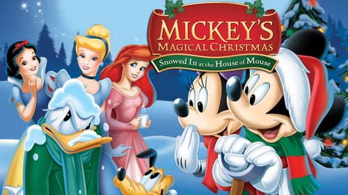 Mickey's Magical Christmas: Snowed in at the House of Mouse still
