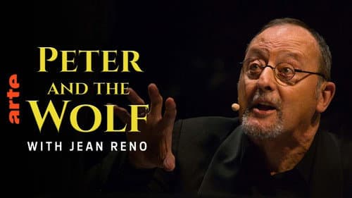 Pierre et le loup : Avec Jean Reno et Renaud Capuçon still