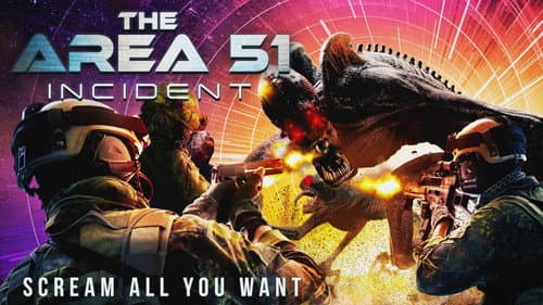 The Area 51 Incident still