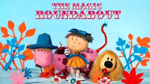 The Magic Roundabout still