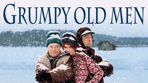 Grumpy Old Men still