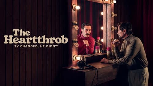 The Heartthrob: TV Changed, He Didn’t still