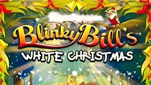 Blinky Bill's White Christmas still