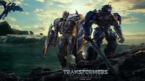 Transformers: The Last Knight still