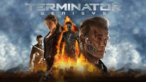 Terminator Genisys still