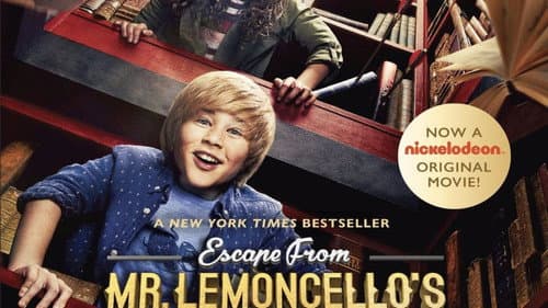 Escape from Mr. Lemoncello's Library still