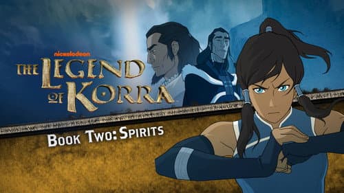 The Legend of Korra still