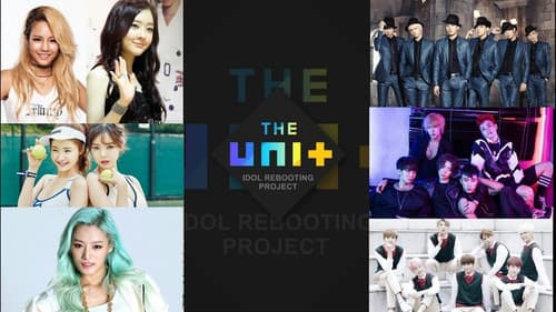 The Unit: Idol Rebooting Project still